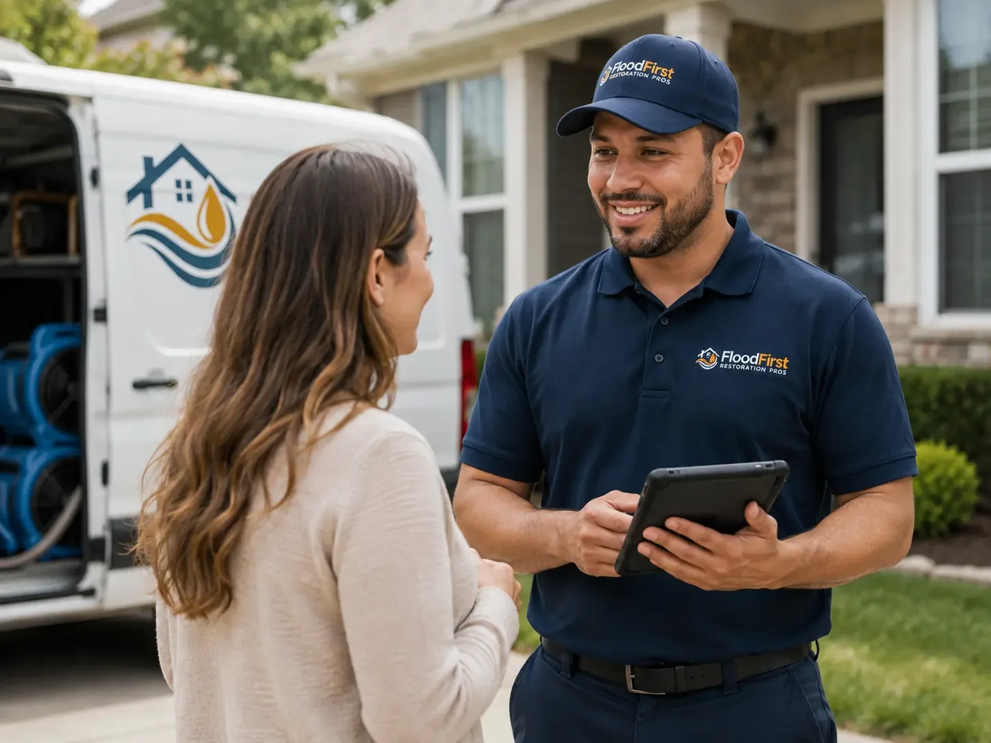 Flood Damage Restoration Floriston, CA FAQs